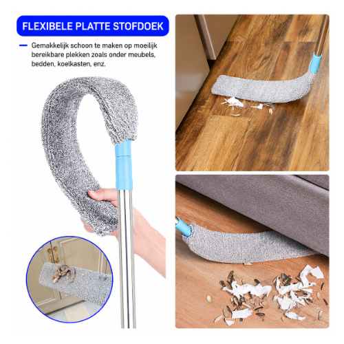 FlexiReach – Flexible Crevice Duster