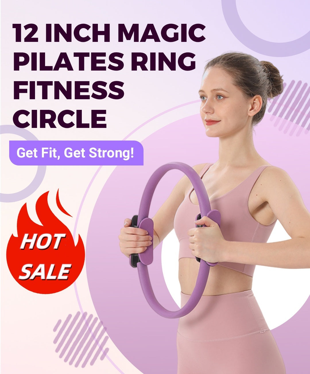 Kevaro® PilatesRing | Personal Trainer