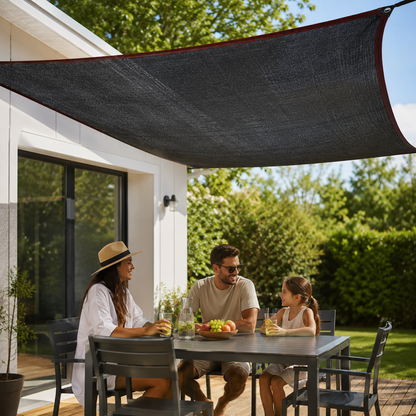 BreezeBliss – Luxury Shade Sail
