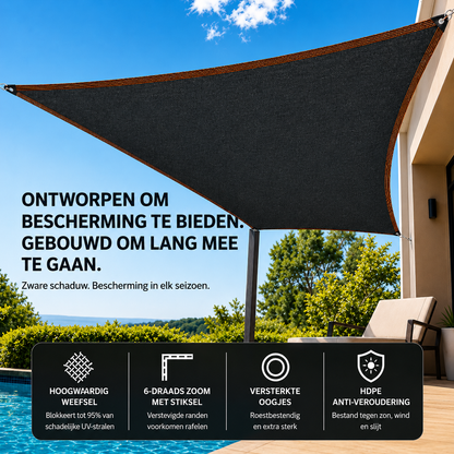 BreezeBliss – Luxury Shade Sail
