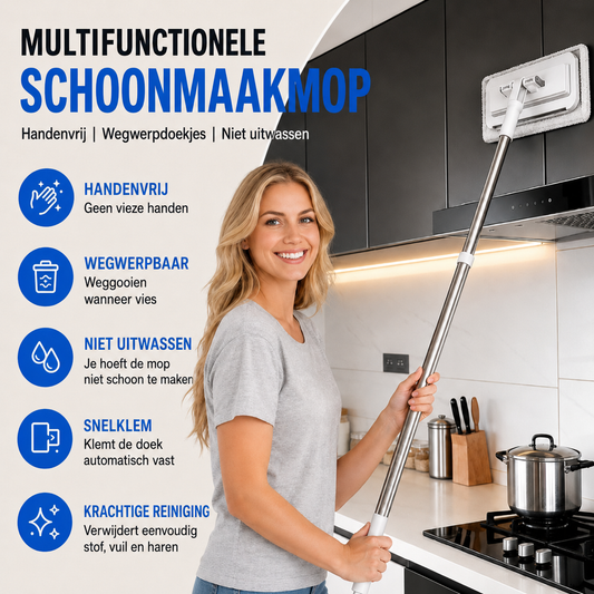 Kevaro® ClipMop