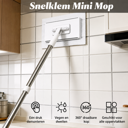 Kevaro® ClipMop
