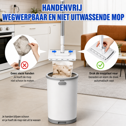 Kevaro® ClipMop