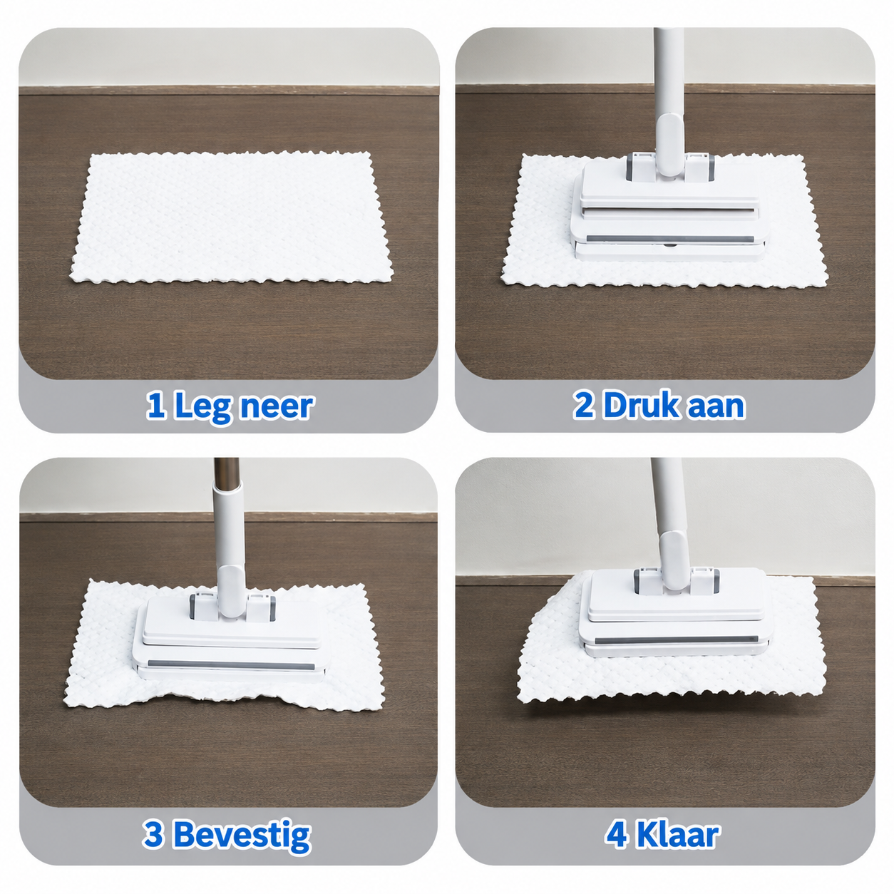 Kevaro® ClipMop