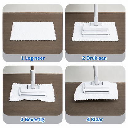 Kevaro® ClipMop