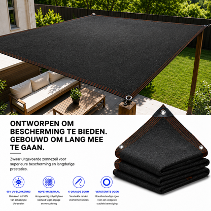 BreezeBliss – Luxury Shade Sail