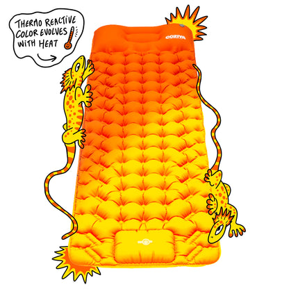 Opblaasbaar matras Coziya®