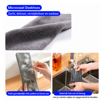 FlexiReach – Flexible Crevice Duster