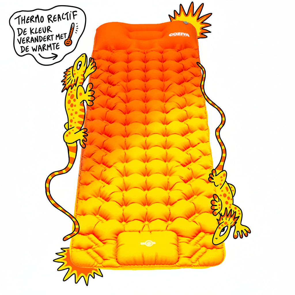 Opblaasbaar matras Coziya®