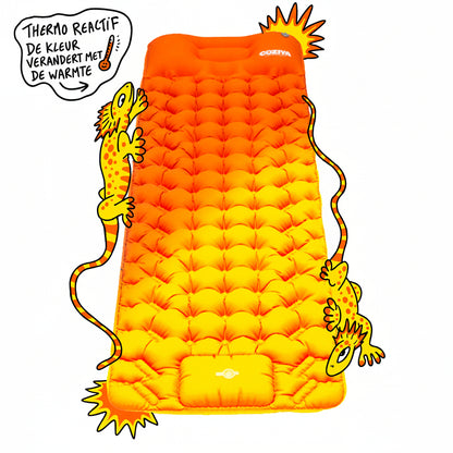 Opblaasbaar matras Coziya®