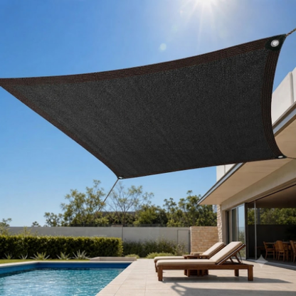 BreezeBliss – Luxury Shade Sail