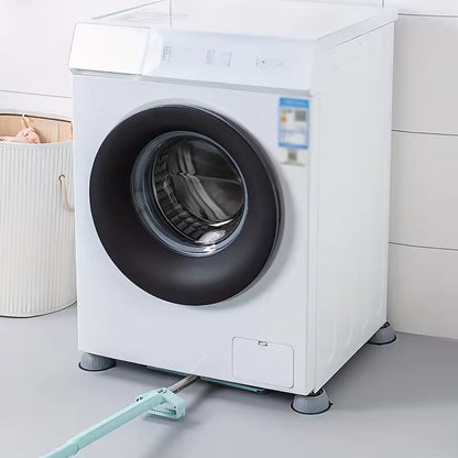 SilentWash™ | Zeg vaarwel tegen lawaai en trillingen.