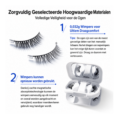 LashLuxe – Magnetic Lashes
