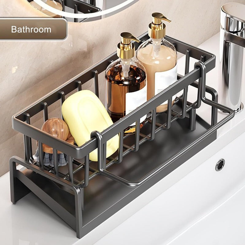 Multifunctionele Gootsteen-organizer Caddy