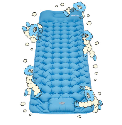 Opblaasbaar matras Coziya®