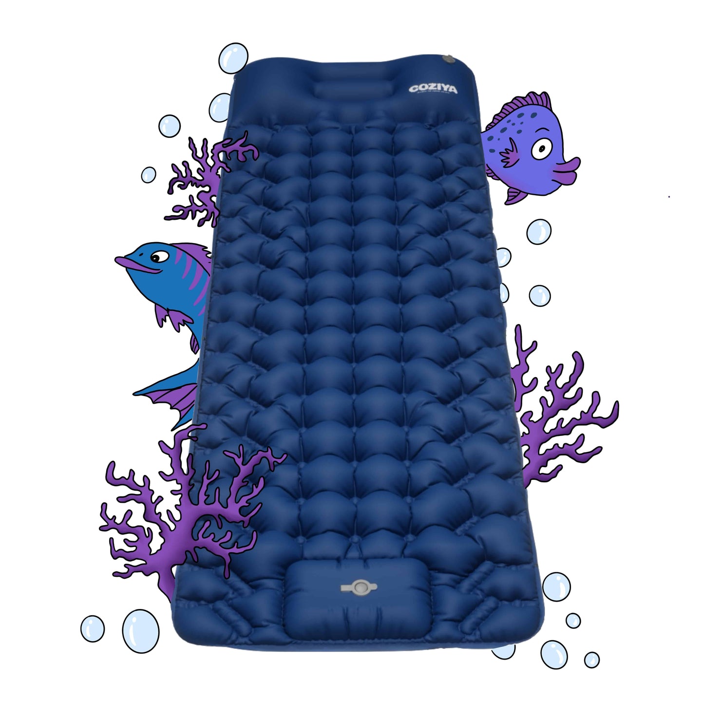 Opblaasbaar matras Coziya®