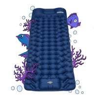Oceaanblauw