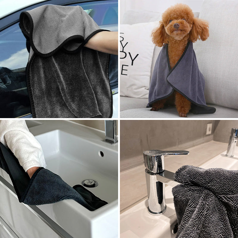 Cleanovate® Droogdoek