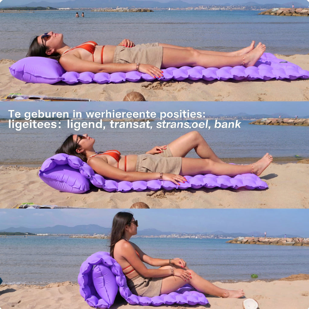 Opblaasbaar matras Coziya®