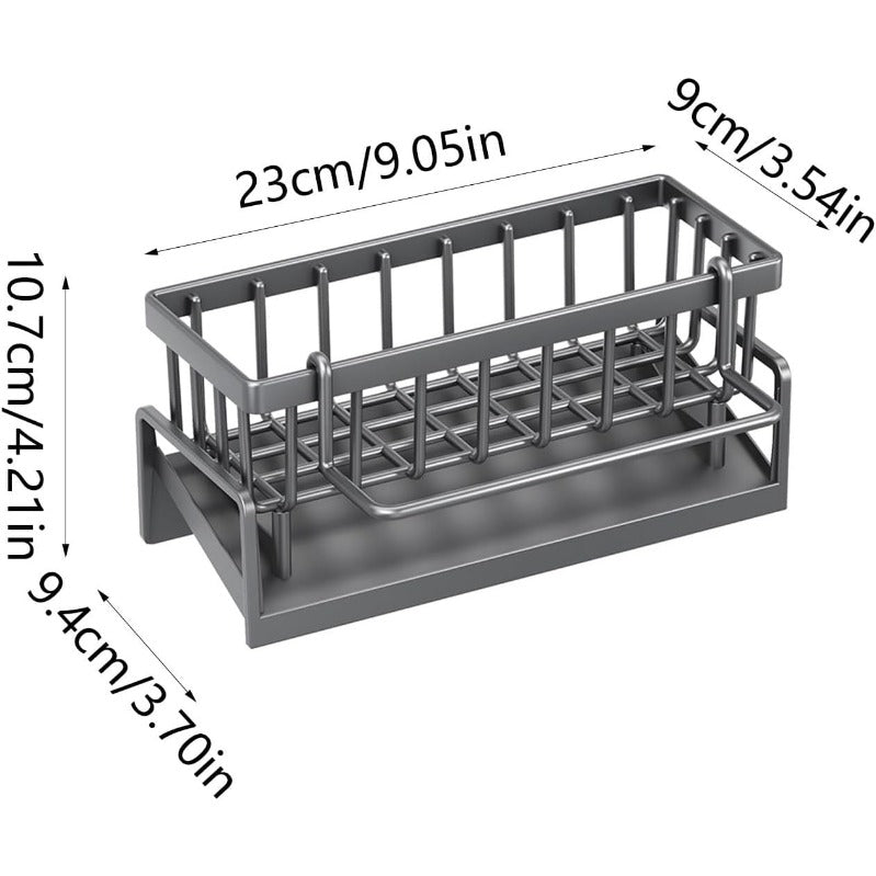Multifunctionele Gootsteen-organizer Caddy