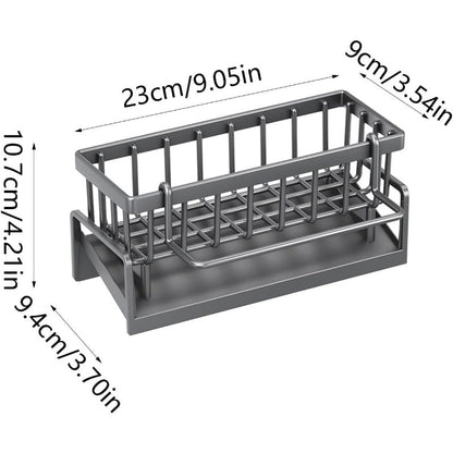 Multifunctionele Gootsteen-organizer Caddy