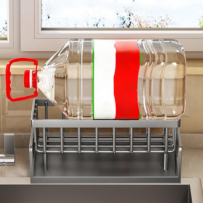 Multifunctionele Gootsteen-organizer Caddy