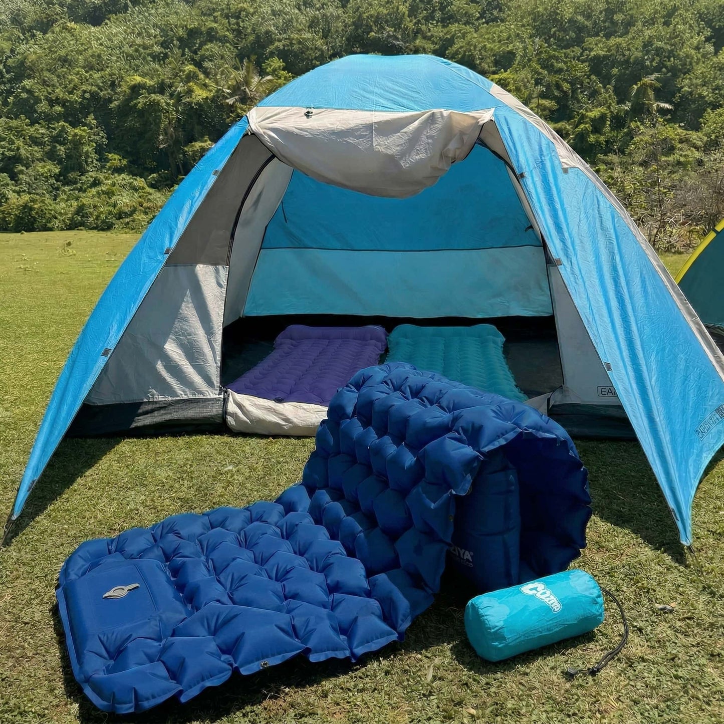 Opblaasbaar matras Coziya®