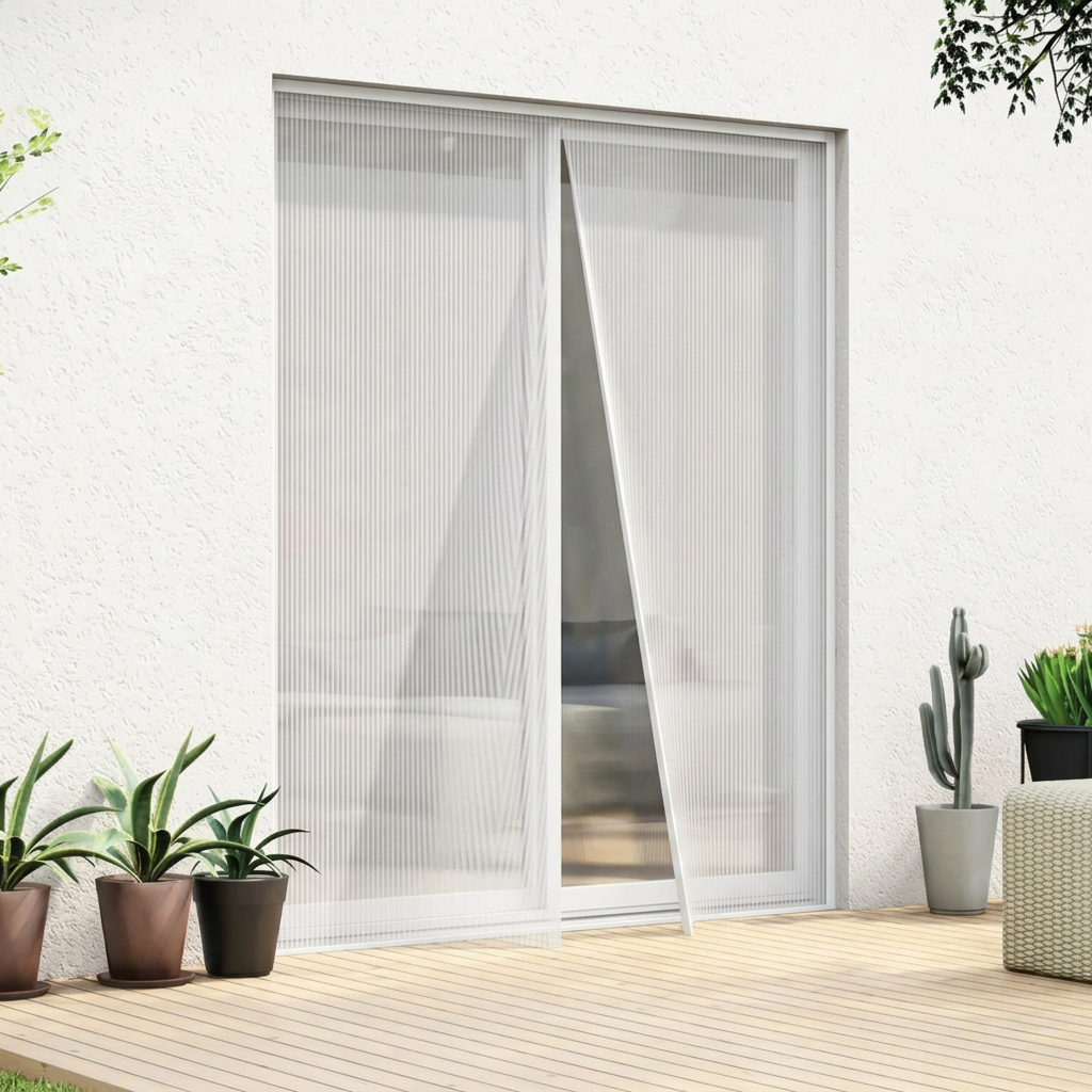 BugShield™ | Muggen buiten, frisse lucht binnen