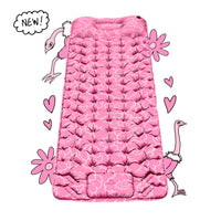 Roze Flamingo