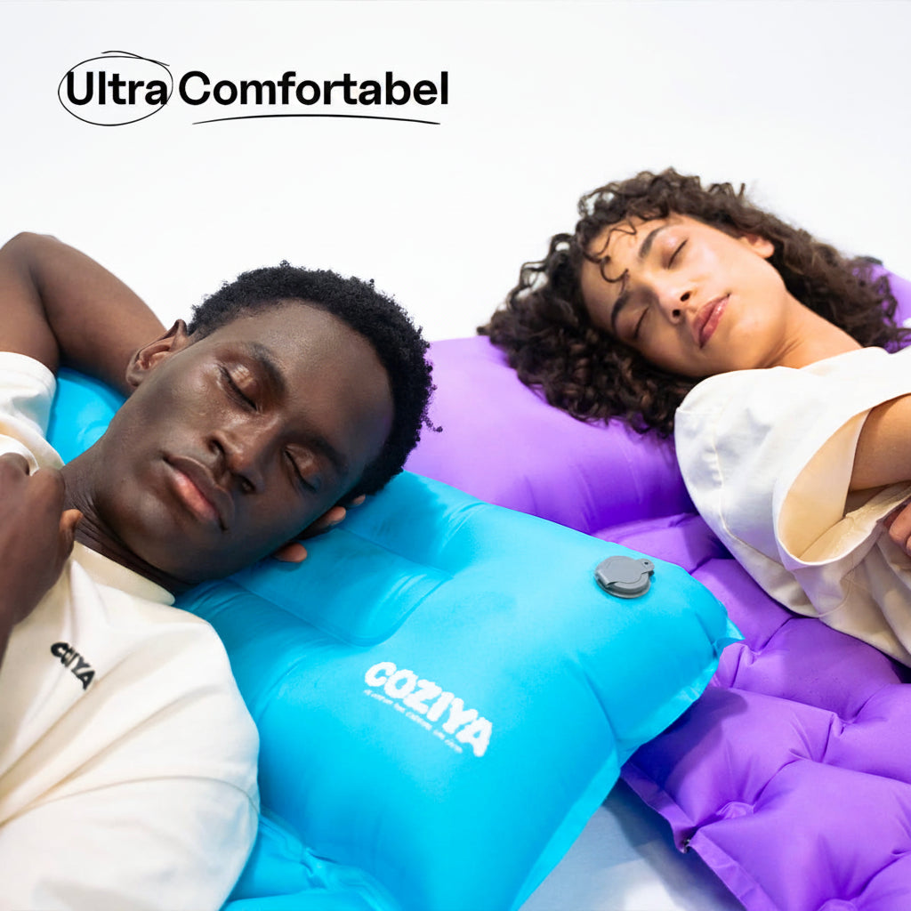 Opblaasbaar matras Coziya®