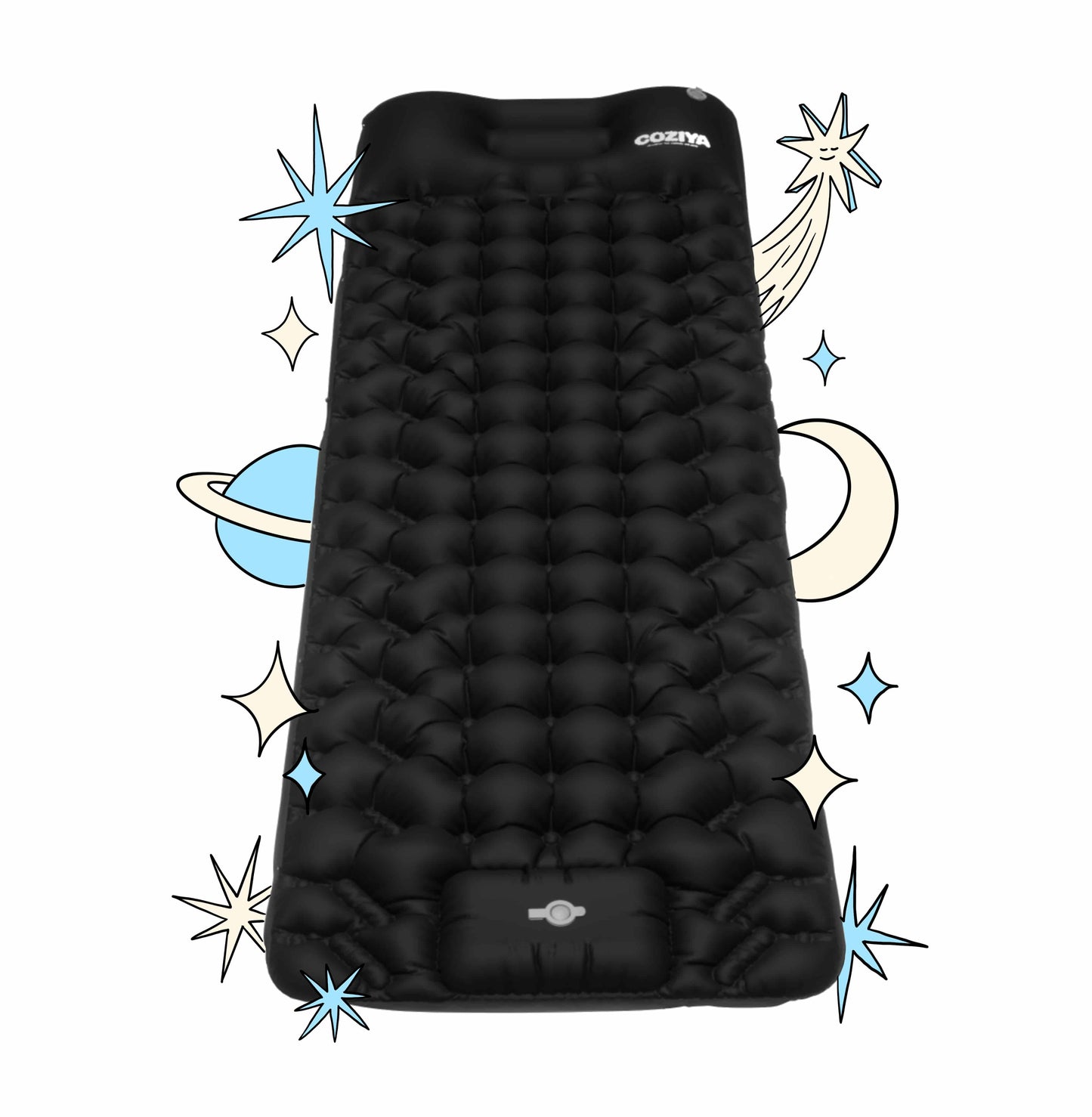 Opblaasbaar matras Coziya®