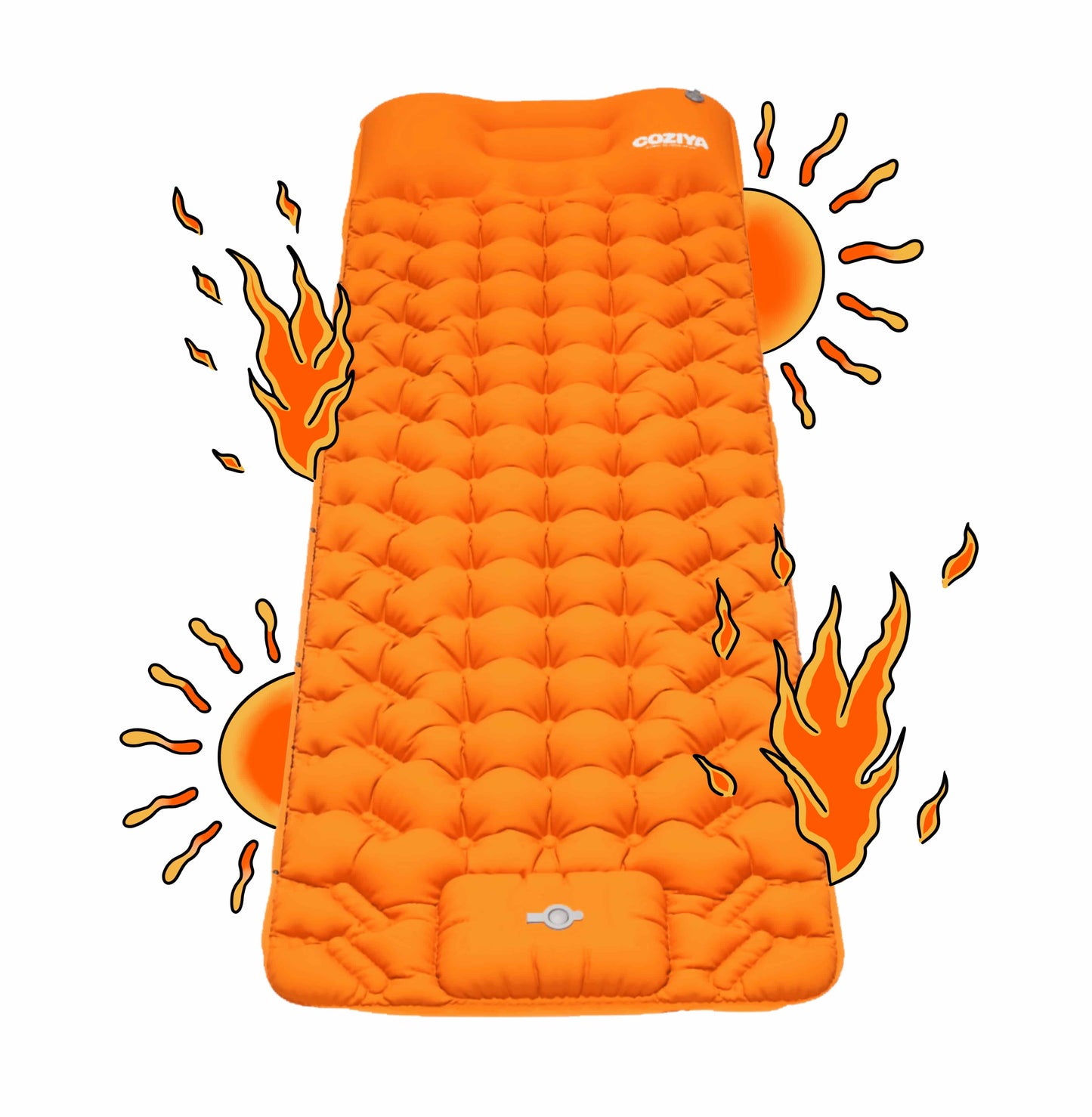 Opblaasbaar matras Coziya®