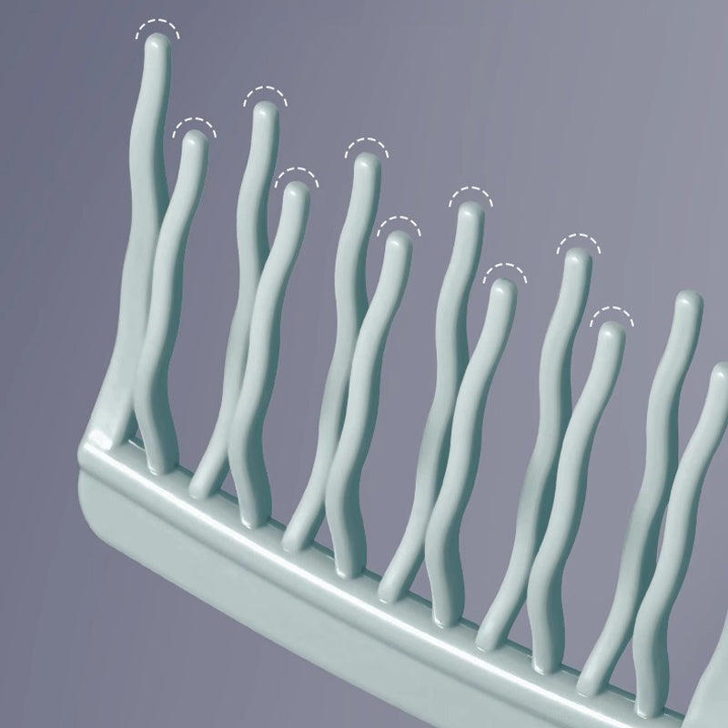 Kevaro® CurlEase | Ontwarrende Krullenkam