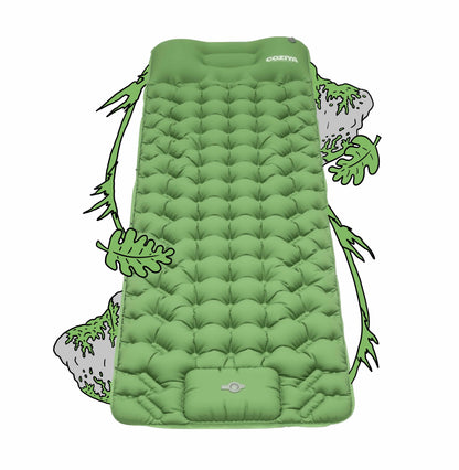 Opblaasbaar matras Coziya®