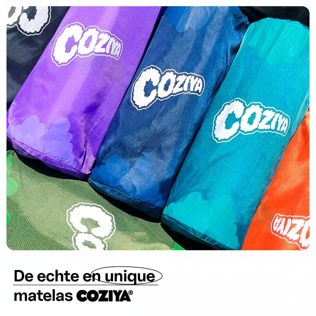 Opblaasbaar matras Coziya®